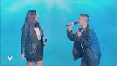 Mietta e Daniele Mattia Inzucchi in "Arriverà"