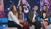 Marta, Daniele Mattia e Andrea: "La nostra amicizia nata a Io Canto Generation"
