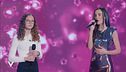 Benedetta Caretta e Marta Viola in "My heart will go on"