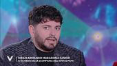 Diego Armando Maradona Junior: "Il ricordo della scomparsa dell'amato papà"