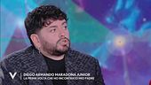 Diego Armando Maradona Junior: "La prima volta che ho incontrato mio padre"