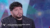 Diego Armando Maradona Junior: "Il rapporto con mio padre"