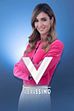 Silvia Provvedi, da "Verissimo"