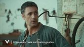 Tiziana racconta suo fratello Raoul Bova