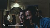 Rocio racconta Raoul Bova