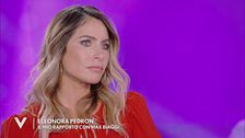Eleonora Pedron: "Il mio rapporto con Max Biaggi"