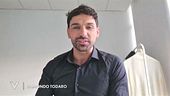 I saluti di Raimondo Todaro per Stefano Oradei