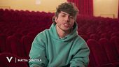 Raimondo Todaro: i saluti di Mattia Zenzola