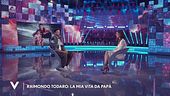 Raimondo Todaro e la figlia Jasmine