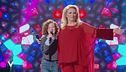 Iva Zanicchi e Nicole Corrente in "Testardo io"