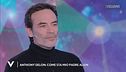 Anthony Delon e le condizioni di salute di papà Alain