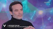 Anthony Delon e la guerra tra i figli di Alain Delon