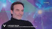 Anthony Delon e la guerra contro la ex compagna del padre Alain
