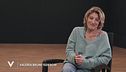 Valeria Golino e i saluti di Valeria Bruni Tedeschi