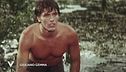 L'icona del cinema Giuliano Gemma