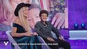 Vera Gemma e il figlio Maximus Giuliano