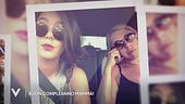 Carolina: "Buon compleanno mamma!"