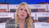 Anna Pettinelli e le delusioni d'amore