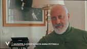 Giuseppe, il compagno di Anna Pettinelli