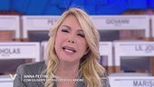 Anna Pettinelli: "Con Giuseppe ho riscoperto l'amore"