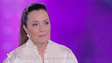 Roberta Capua e la dolorosa separazione dal marito Stefano