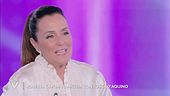 Roberta Capua e l'amicizia con Tosca d'Aquino