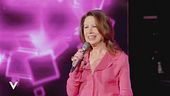 Rosanna Fratello canta "Se T'amo T'amo"