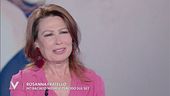 Rosanna Fratello e l'amicizia con Michele Placido