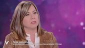 Piera Maggio e il dolore per la scomparsa della figlia Denise