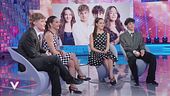 Klaudia Pepa, Samuel Antinelli, Rosa Di Grazia, Christian Stefanelli: l'intervista integrale