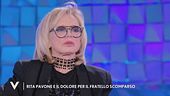 Rita Pavone e il dolore per il fratello scomparso
