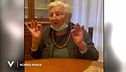 Matteo Renzi e il saluto di Nonna Maria