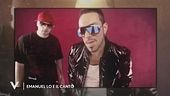 Emanuel Lo e il canto