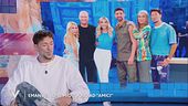 Emanuel Lo: "Il mio ruolo ad Amici"