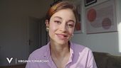 Il videomessaggio di Virginia Tomarchio per Kledi Kadiu