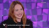 Ilayda Cevik e il rapporto con i colleghi di "Terra Amara"