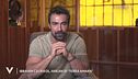 Ibrahim Celikkol, Hakan di "Terra Amara"