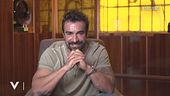 Ibrahim Celikkol: "Ho vissuto in una famiglia di sole donne"