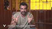 Ibrahim Celikkol: "Sono un papà follemente innamorato"
