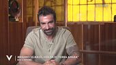 Ibrahim Celikkol e l'amore