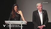 Anouchka Delon: "L'amore per l'arte e per il papà"