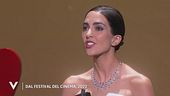Rocío Muñoz Morales dal Festival del cinema, 2022