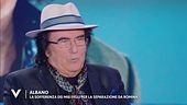 Al Bano: "La sofferenza dei miei figli per la separazione da Romina"