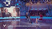 Al Bano: "Il rapporto con mia figlia Cristel"