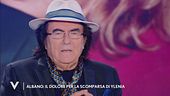Al Bano: "Il dolore per la scomparsa di Ylenia"
