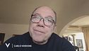 Il saluto di Carlo Verdone per Ornella Muti