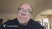 Il saluto di Carlo Verdone per Ornella Muti