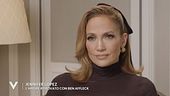 Jennifer Lopez e l'amore ritrovato con Ben Affleck