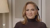 Jennifer Lopez: "Consapevole, innamorata e forte"