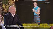 Jean-Paul Gaultier: "Il momento difficile per la perdita del mio compagno"
